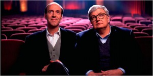 Gene Siskel & Roger Ebert