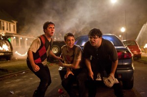 Oliver Cooper, Thomas Mann and Jonathan Daniel Brown in Project X