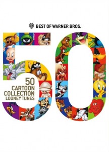 50 Cartoon Collection: Looney Tunes