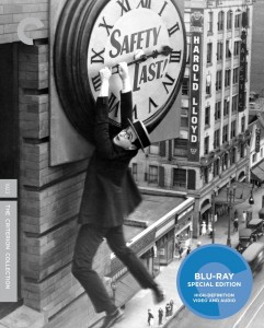 Safety Last (The Criterion Collection)