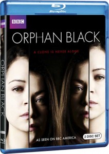 Orphan Black (Season 1)
