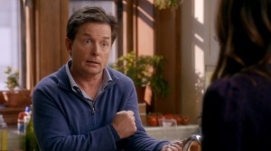 Michael J. Fox in The Michael J. Fox Show