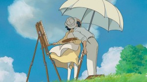 A scene from The Wind Rises