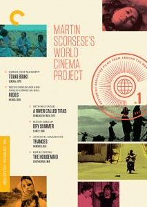 Martin Scorsese's World Cinema Project (The Criterion Collection)