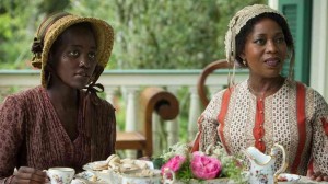 Lupita Nyong'o and Alfre Woodard in 12 Years a Slave