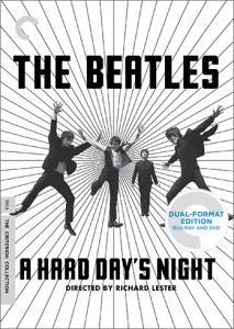 A Hard Day's Night (The Criterion Collection)