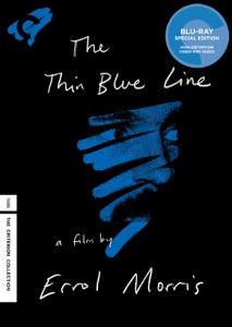 The Thin Blue Line [The Criterion Collection]