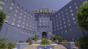 The church of Scientology