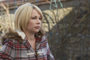Michelle Williams in Manchester by the Sea