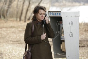 Alison Wright in The Americans