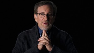 Steven Spielberg in Five Came Back