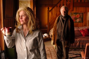 Julie Christie and Gordon Pinsent in Away from Her