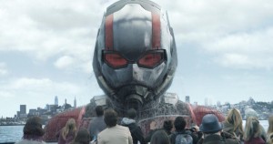 Paul Rudd gets huge in Ant-Man and the Wasp