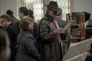 Melissa McCarthy and Richard E. Grant in Can You Ever Forgive Me?