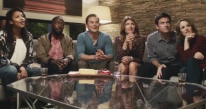 The cast of Game Night