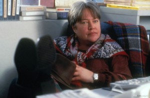 Kathy Bates in Primary Colors