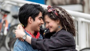 Viveik Kalra and Tess Williams in Blinded by the Light