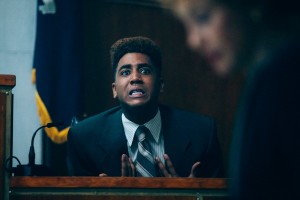 Jherrel Jerome in When They See Us