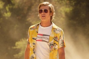 Brad Pitt in Once upon a Time in Hollywood