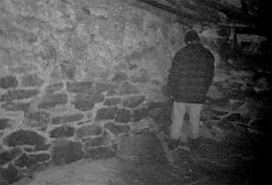 Michael Williams in The Blair Witch Project