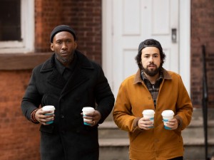 Mahershala Ali and Ramy Youssef in Ramy