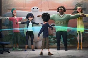 Big Hero 6