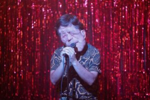 Adam Pearson in A Different Man