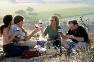 The drinkers and lovers of "Sideways"