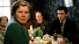 The Drake family in "Vera Drake"