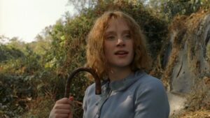 Bryce Dallas Howard in "The Village"